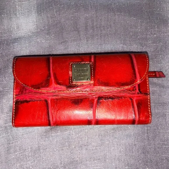 Beautiful Red Dooney & Bourke - Picture 11 of 15